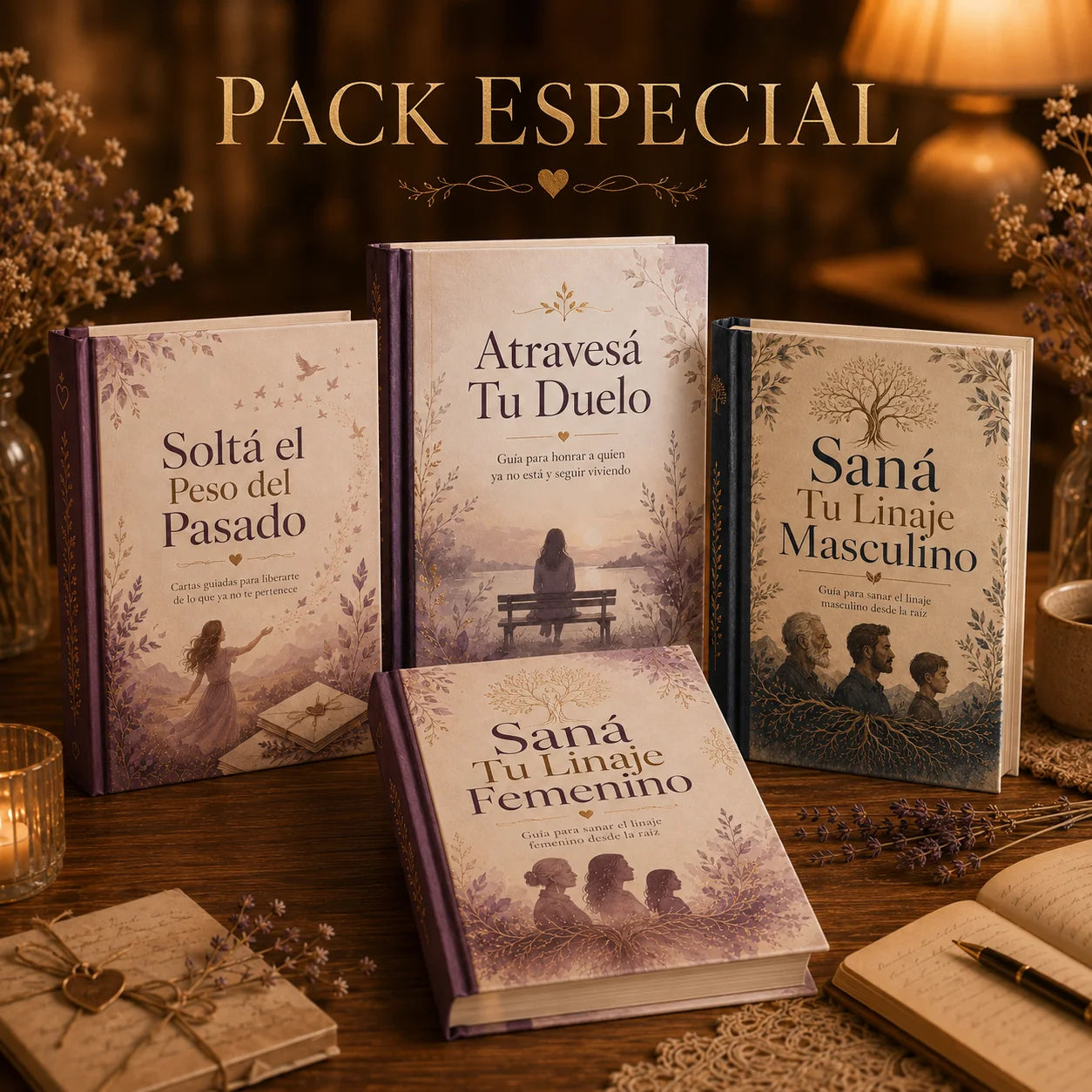 PACK ESPECIAL PARA VOS, MAMÁ💖