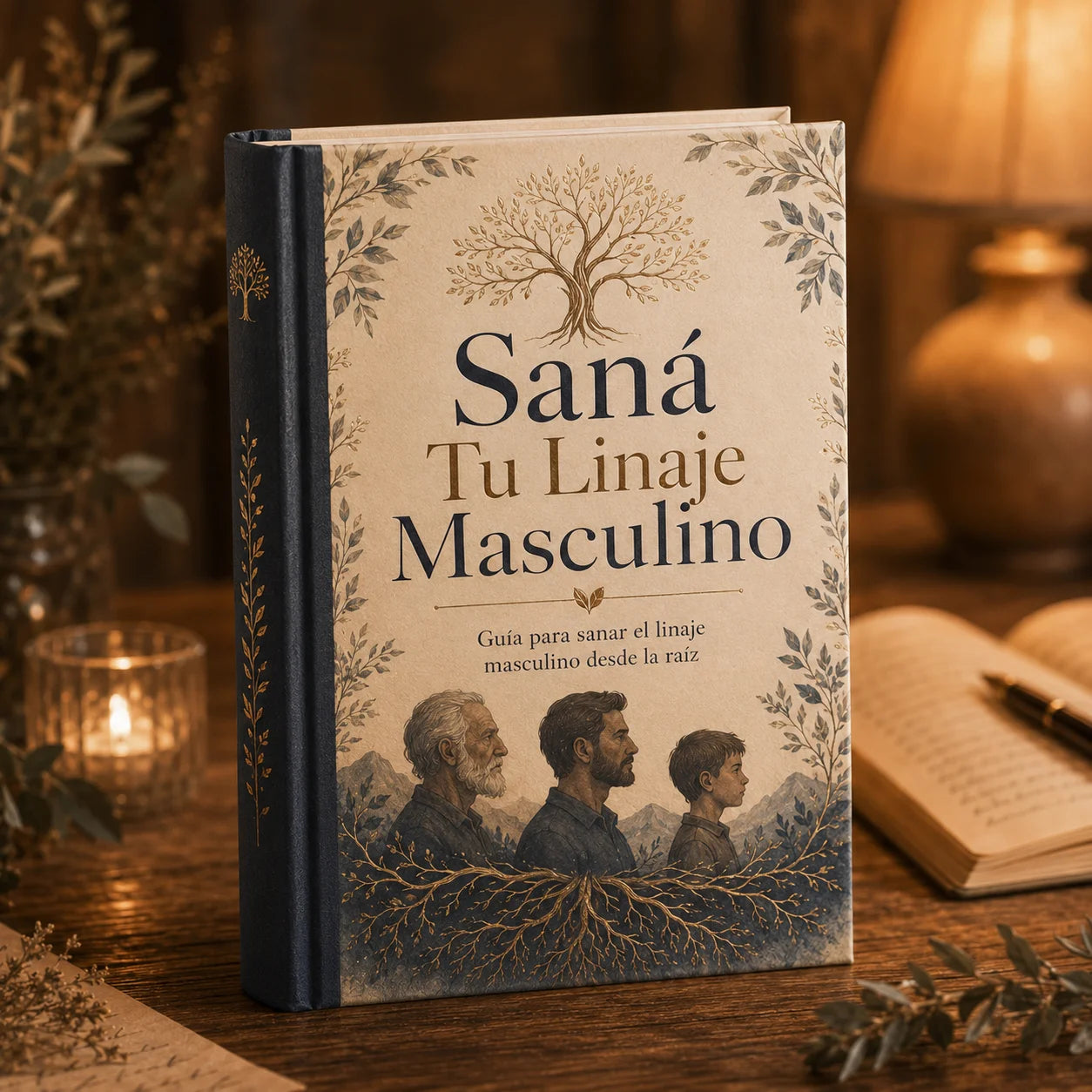 Saná Tu Linaje Masculino