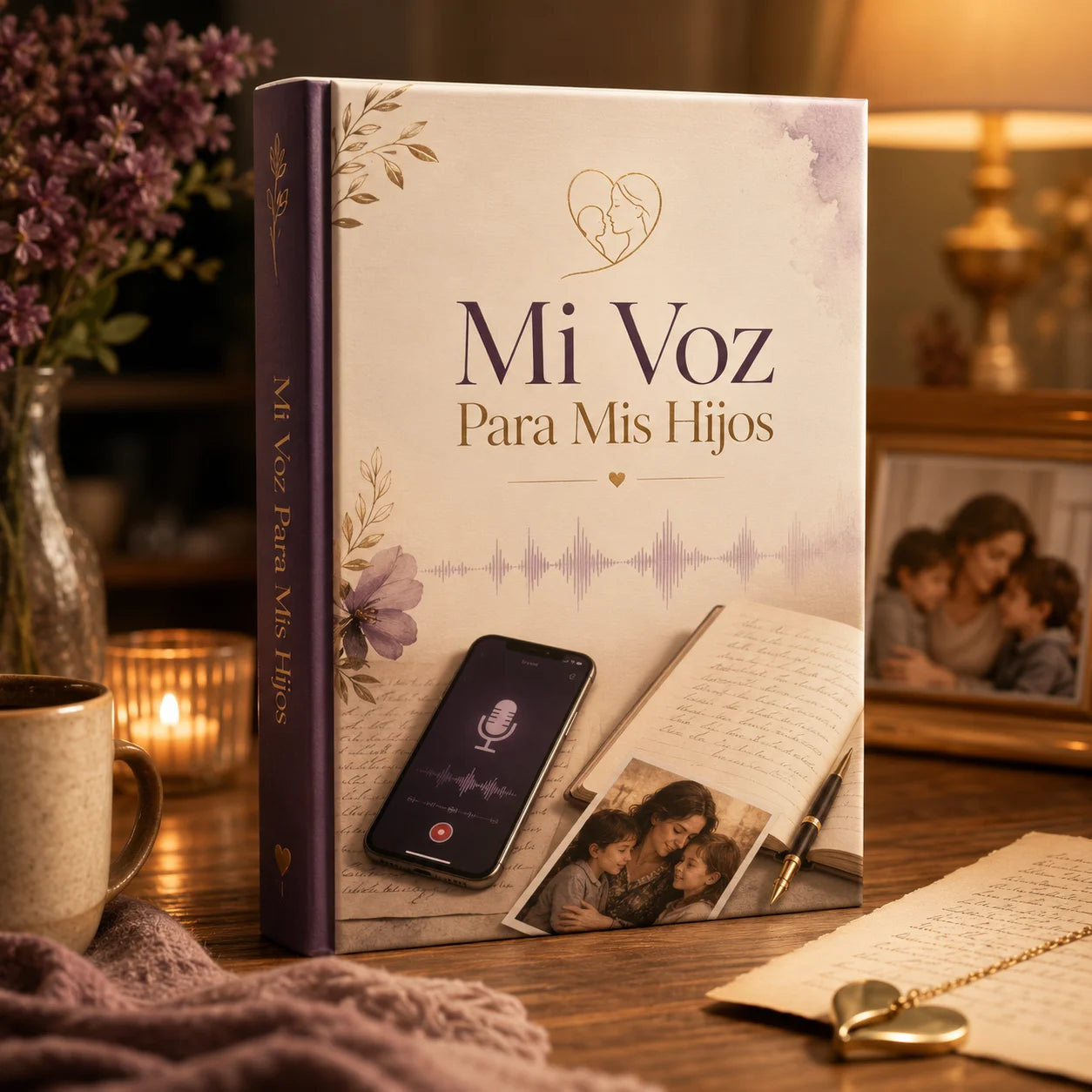 Mi Voz Para Mis Hijos