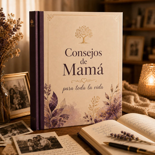 Consejos de Mamá Para Toda la Vida