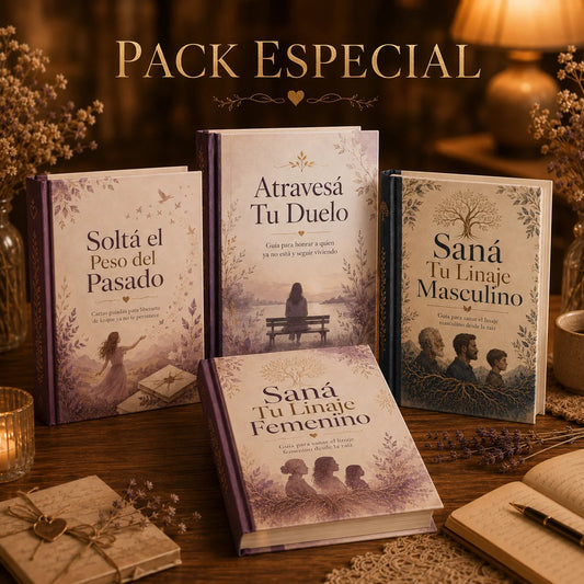 PACK ESPECIAL PARA VOS, MAMÁ💖
