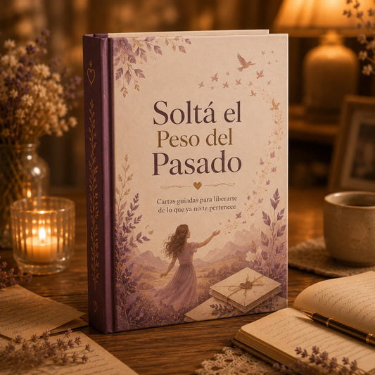 Soltá el Peso del Pasado