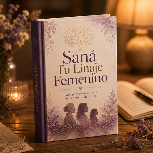 Saná Tu Linaje Femenino