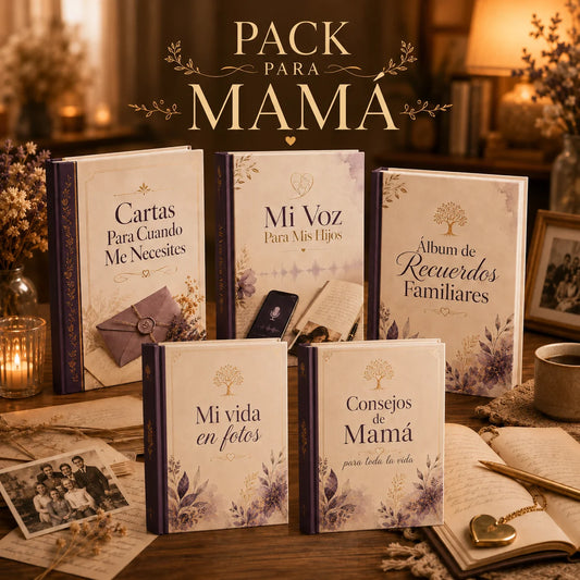 OFERTA ESPECIAL PARA VOS, MAMÁ 🤍
